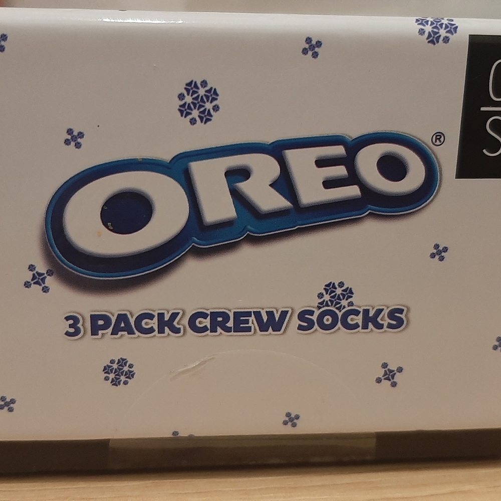 OREO SOCKS - Picture 6 of 8